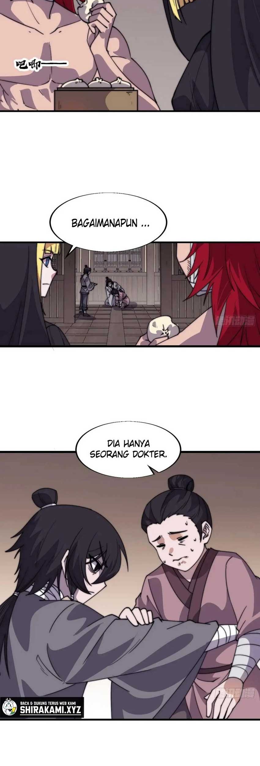 It Starts With A Mountain Chapter 774 Gambar 17