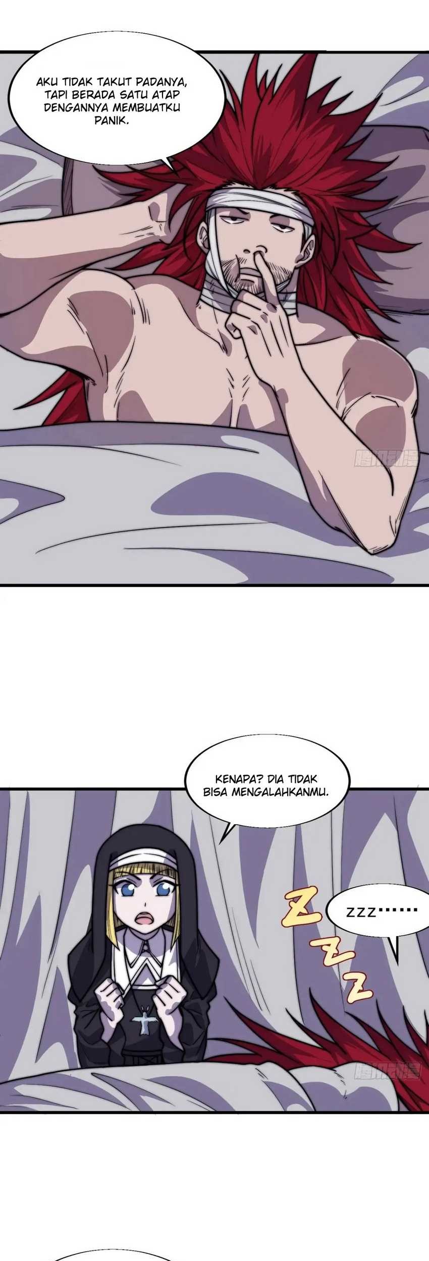 It Starts With A Mountain Chapter 774 Gambar 21