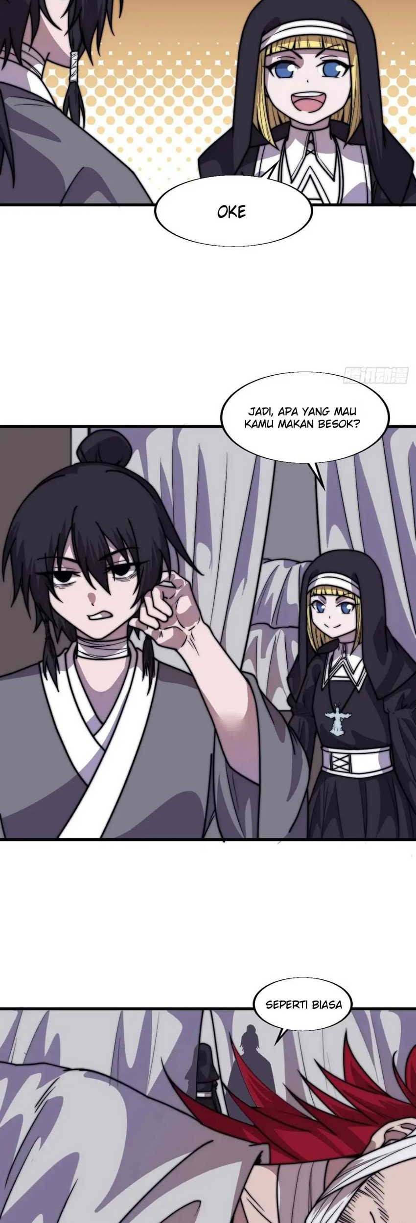 It Starts With A Mountain Chapter 774 Gambar 23