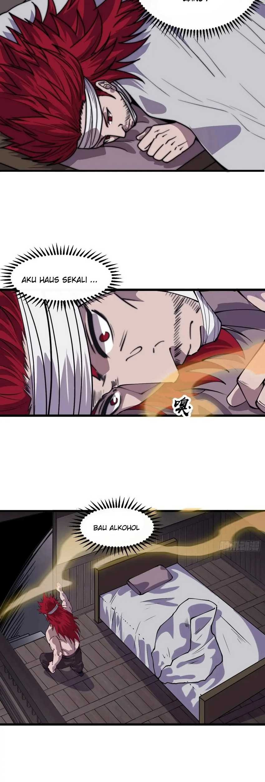It Starts With A Mountain Chapter 774 Gambar 25