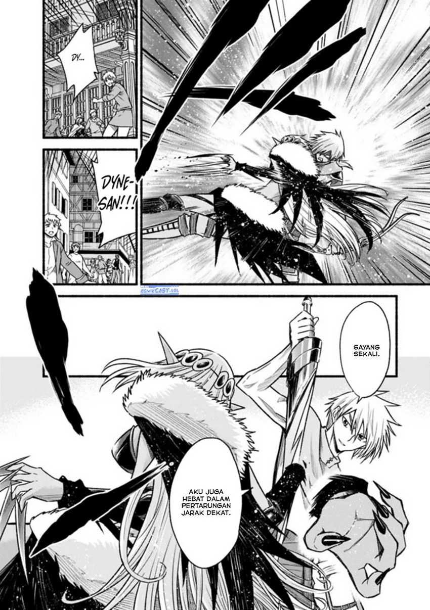 Living In This World With Cut & Paste Chapter 75 Gambar 15