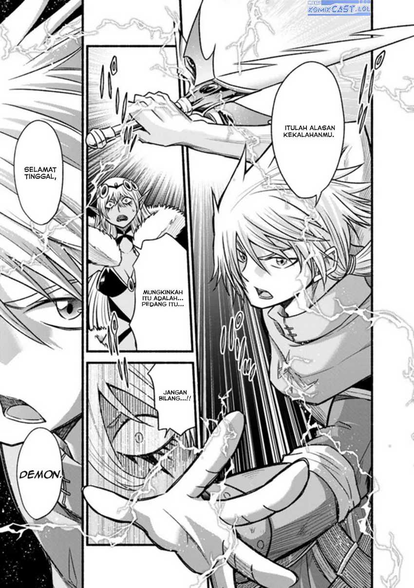 Living In This World With Cut & Paste Chapter 75 Gambar 18
