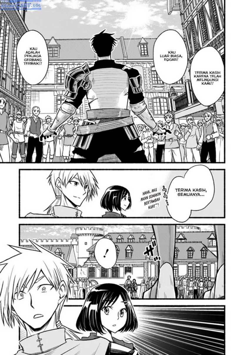 Living In This World With Cut & Paste Chapter 75 Gambar 22