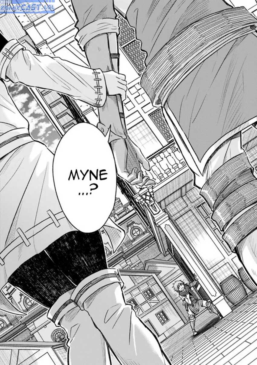 Living In This World With Cut & Paste Chapter 75 Gambar 23