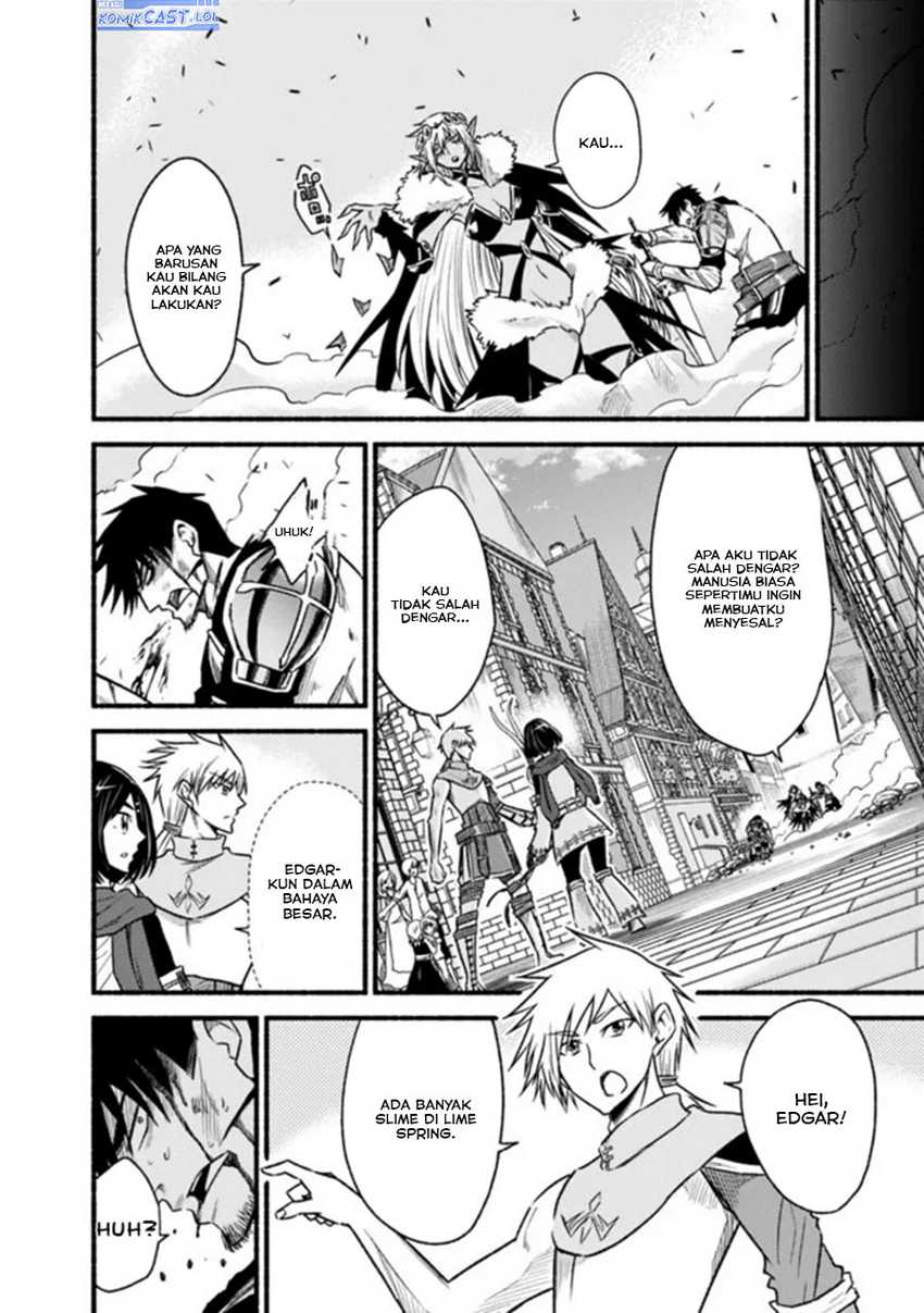 Living In This World With Cut & Paste Chapter 75 Gambar 5