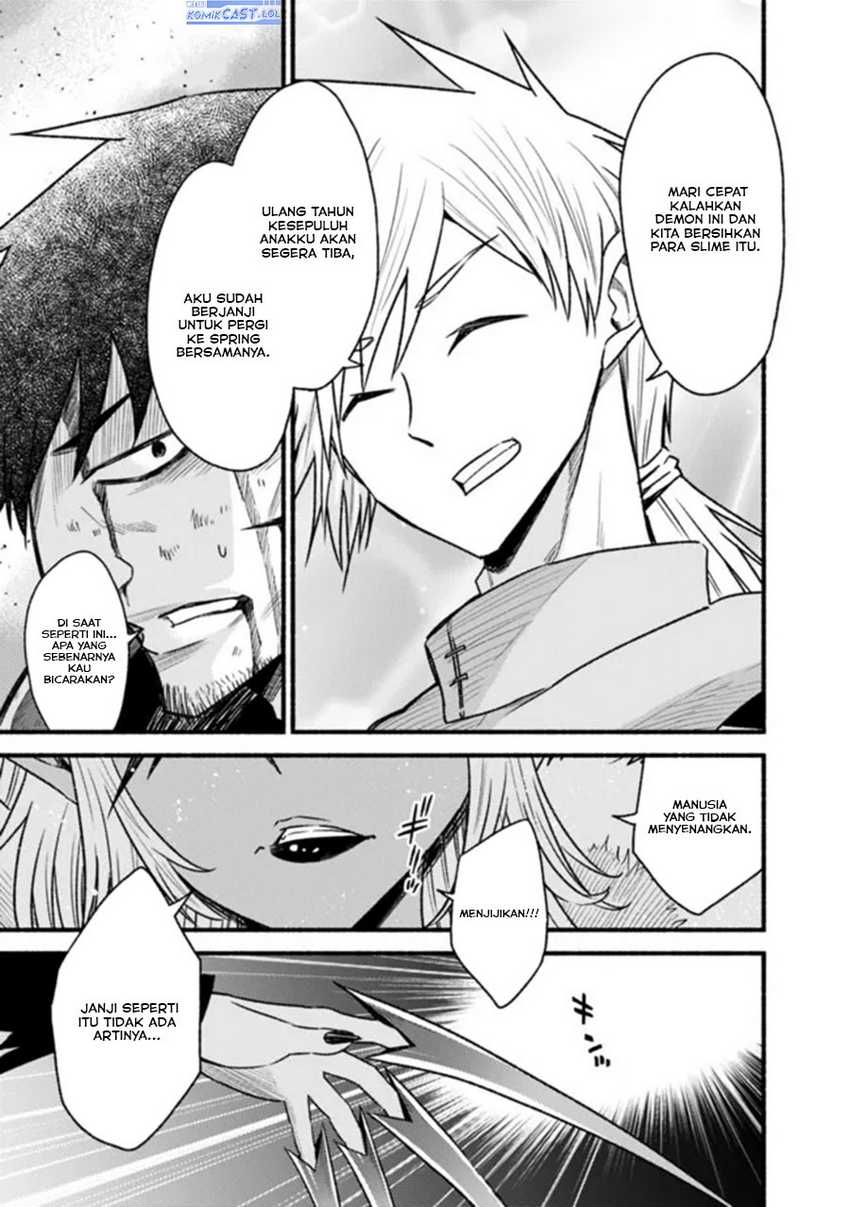 Living In This World With Cut & Paste Chapter 75 Gambar 6