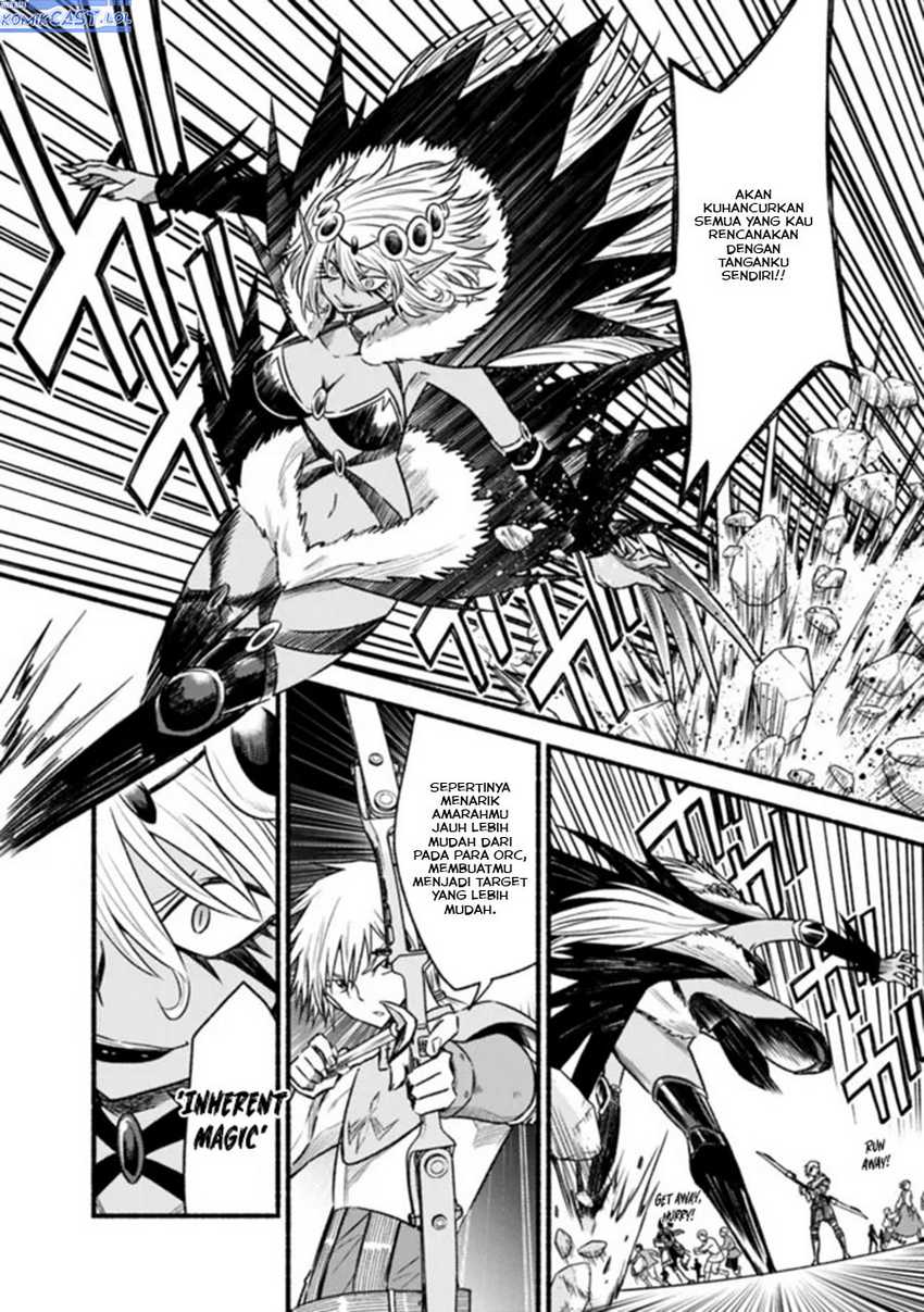 Living In This World With Cut & Paste Chapter 75 Gambar 7