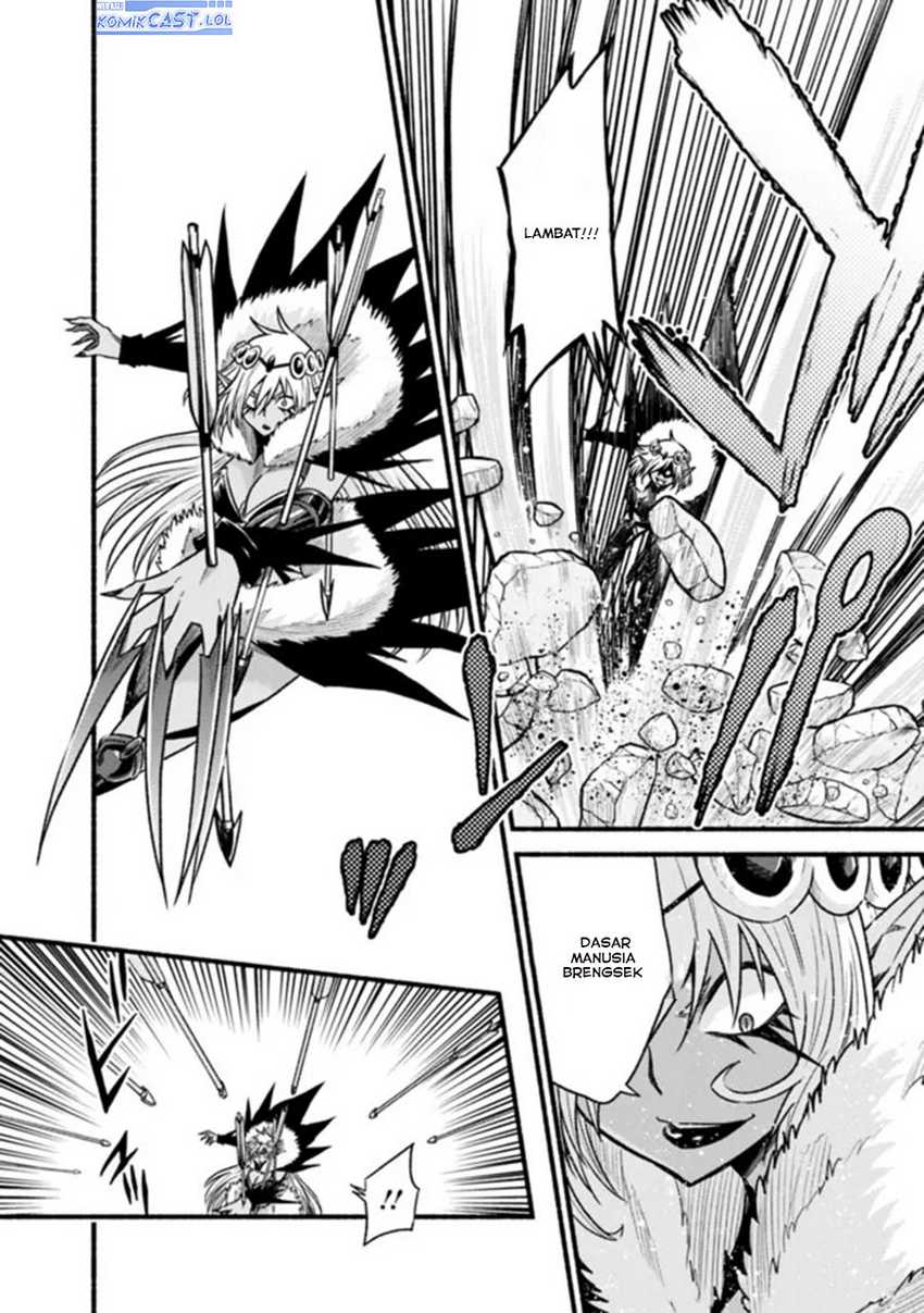 Living In This World With Cut & Paste Chapter 75 Gambar 9