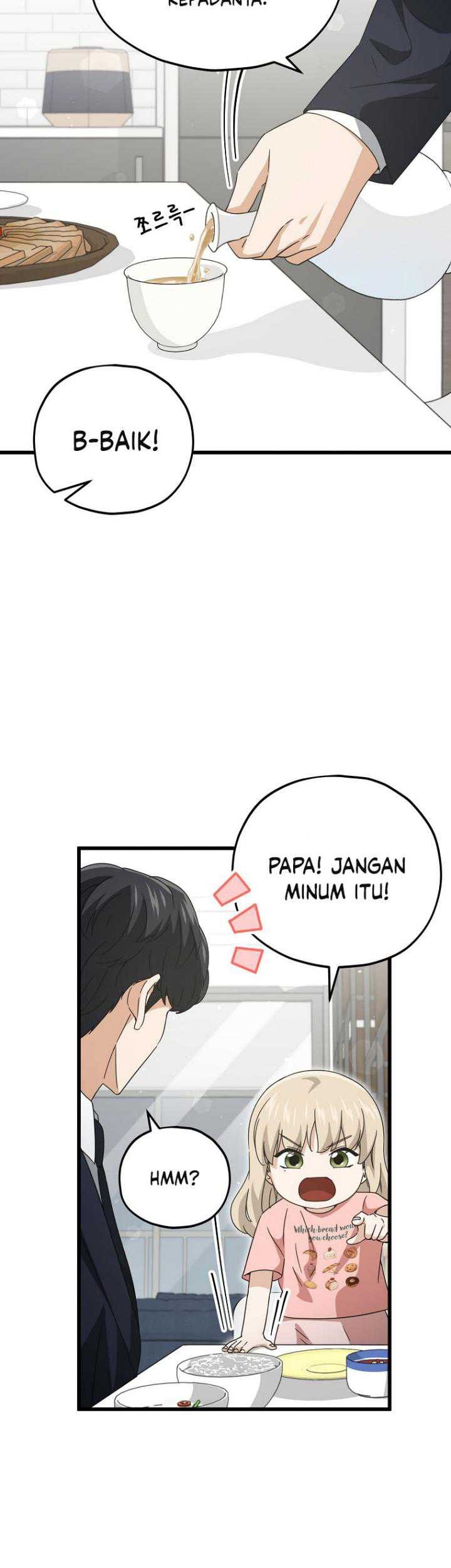 My Dad Is Too Strong Chapter 161 Gambar 41
