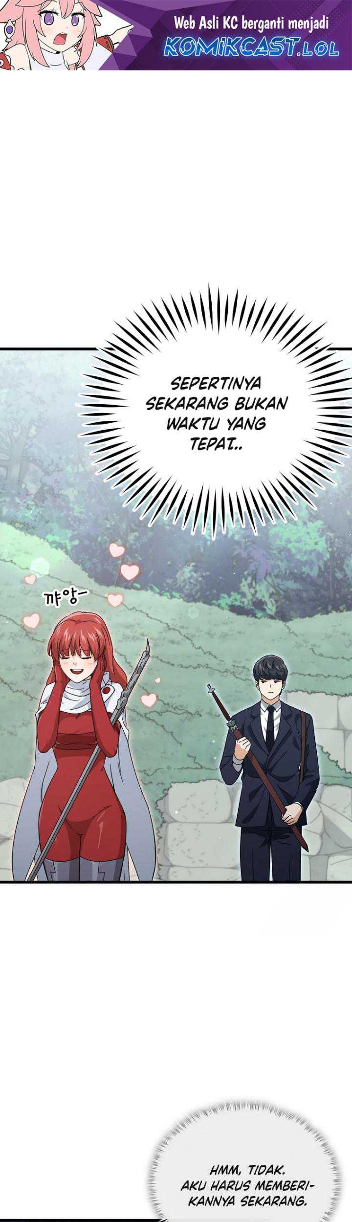 Baca  My Dad Is Too Strong Chapter 161 Gambar 2