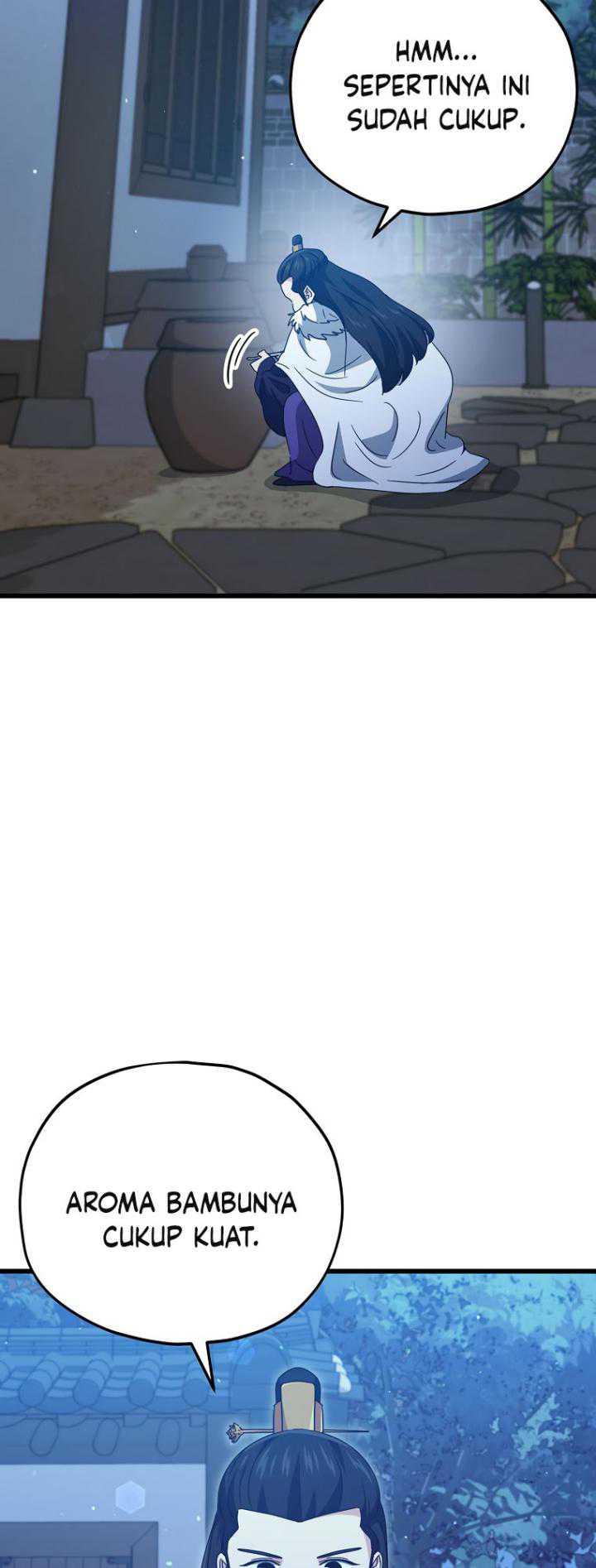 My Dad Is Too Strong Chapter 161 Gambar 16