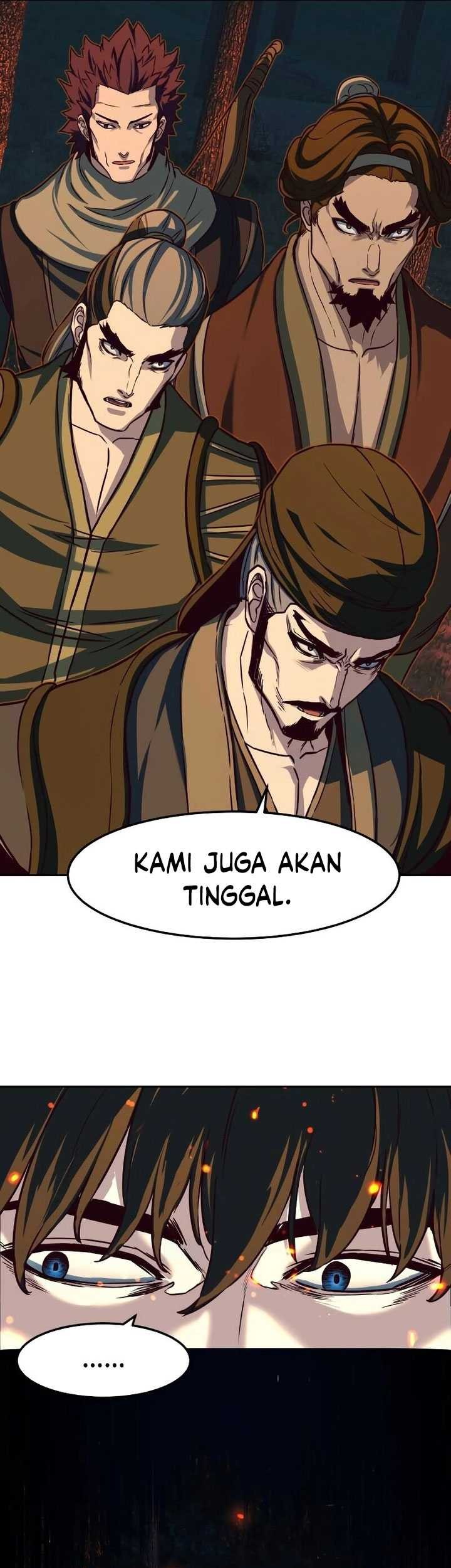 Sword Fanatic Wanders Through The Night Chapter 108 Gambar 17