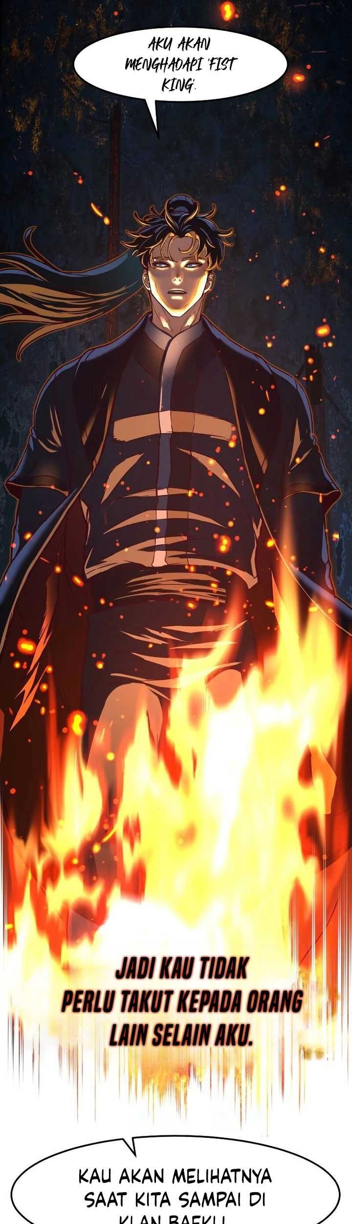Sword Fanatic Wanders Through The Night Chapter 108 Gambar 19