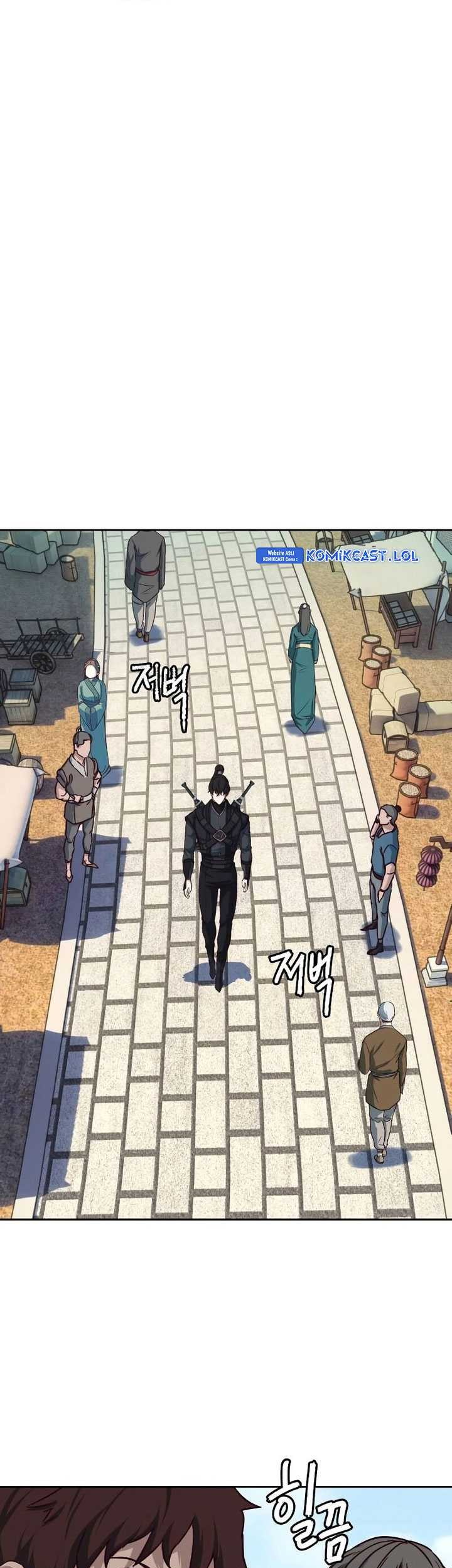 Sword Fanatic Wanders Through The Night Chapter 108 Gambar 21