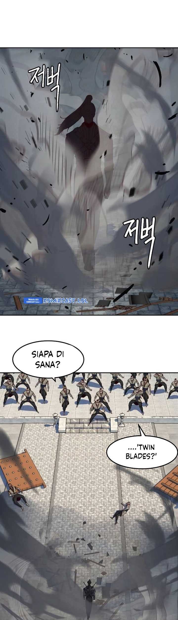 Sword Fanatic Wanders Through The Night Chapter 108 Gambar 37