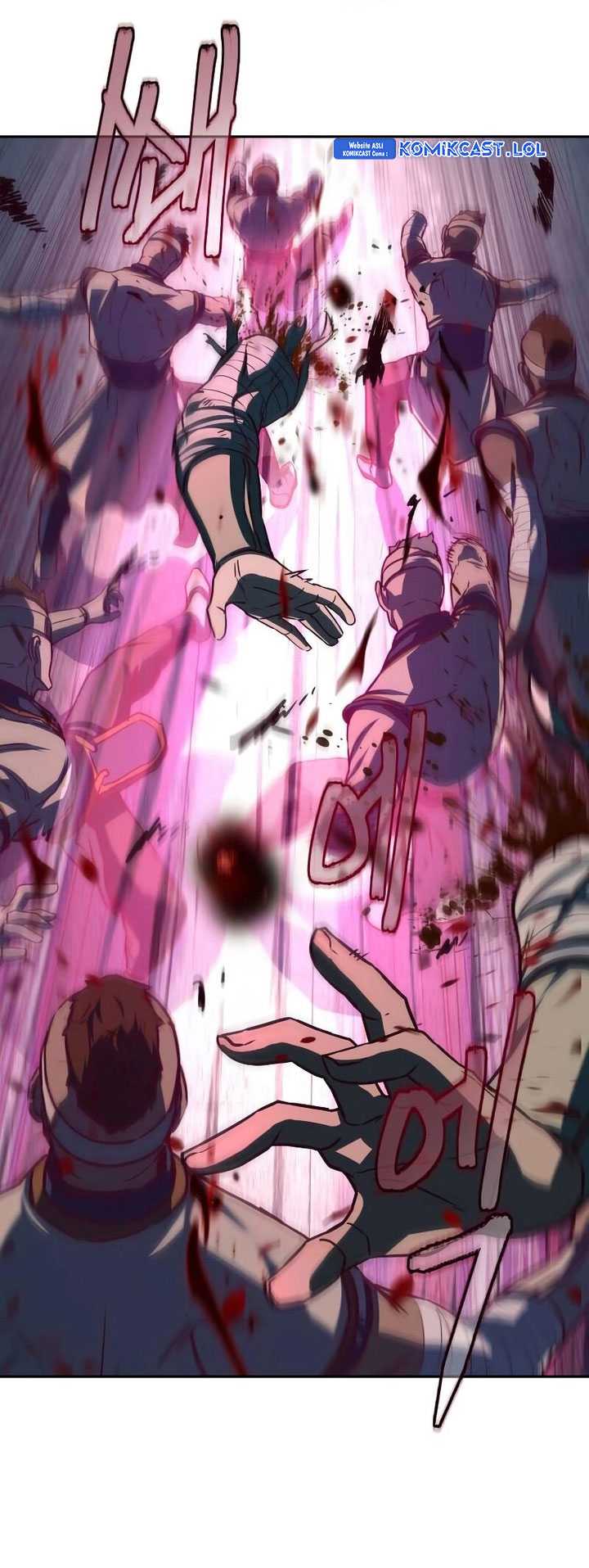 Sword Fanatic Wanders Through The Night Chapter 108 Gambar 45