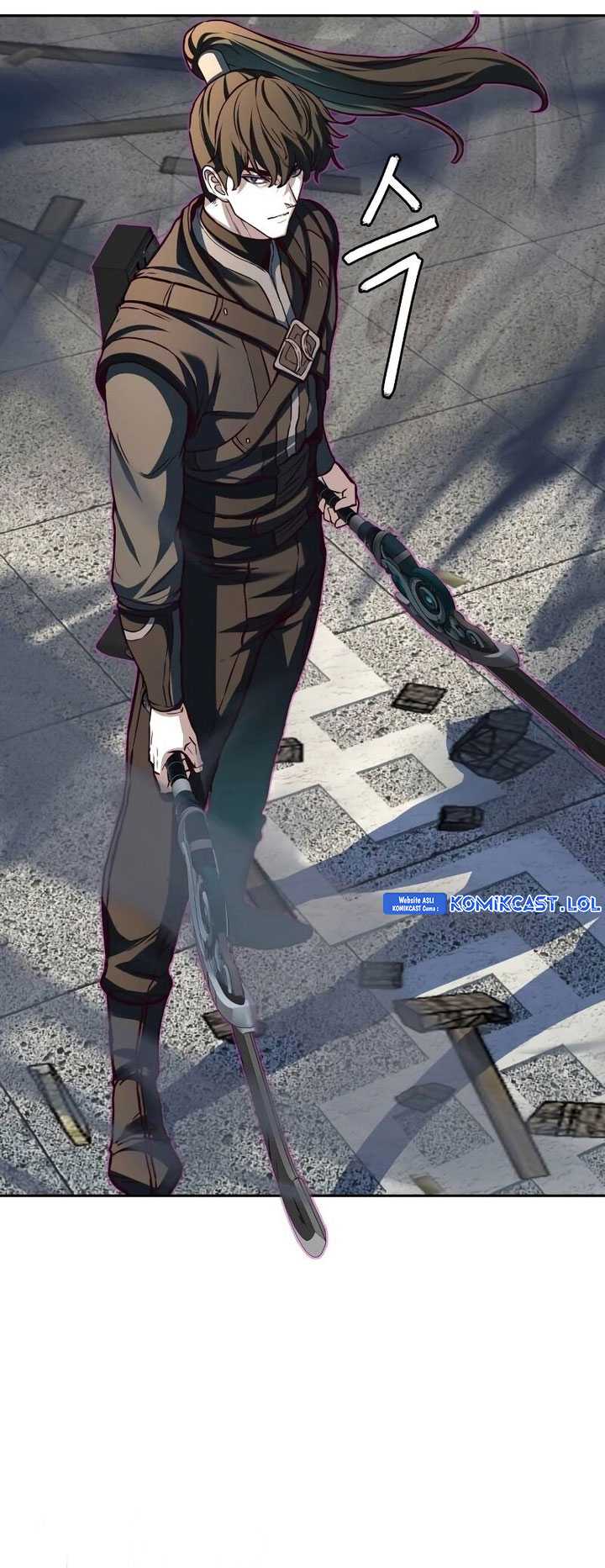 Sword Fanatic Wanders Through The Night Chapter 108 Gambar 48