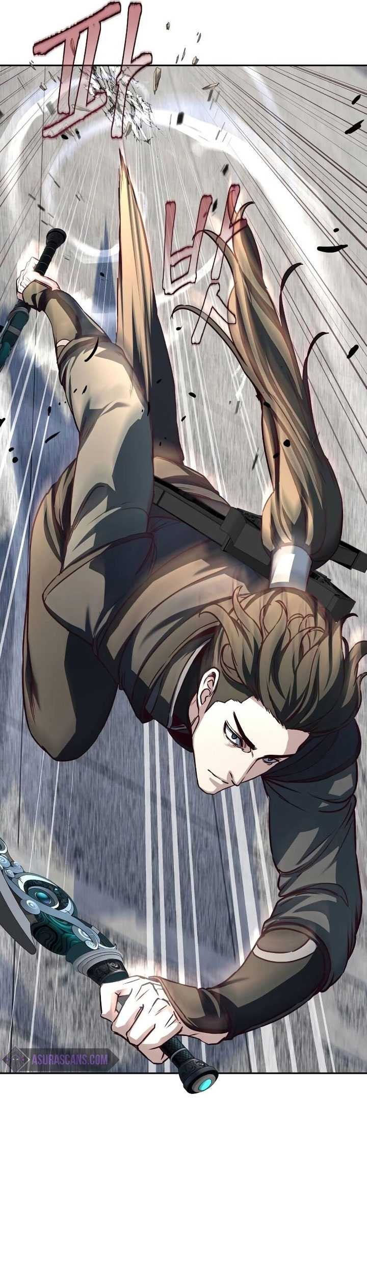 Sword Fanatic Wanders Through The Night Chapter 108 Gambar 54