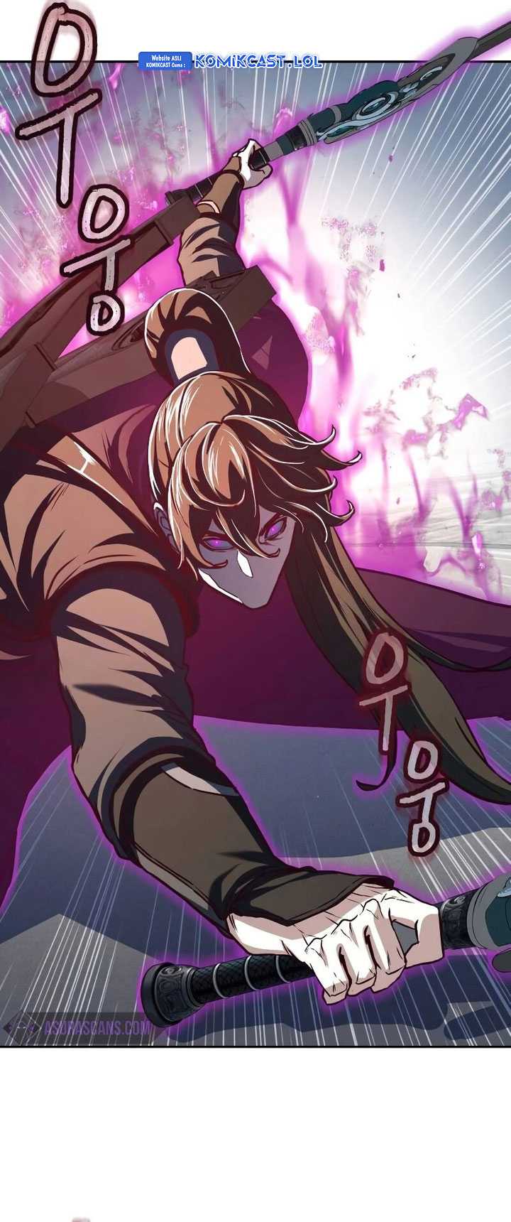Sword Fanatic Wanders Through The Night Chapter 108 Gambar 61
