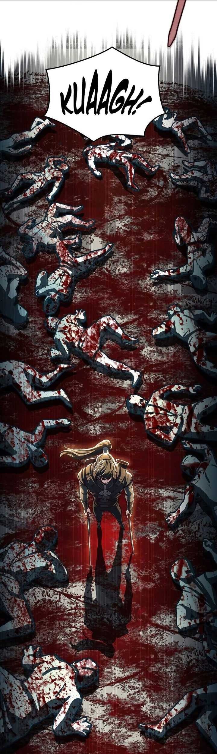 Sword Fanatic Wanders Through The Night Chapter 108 Gambar 63