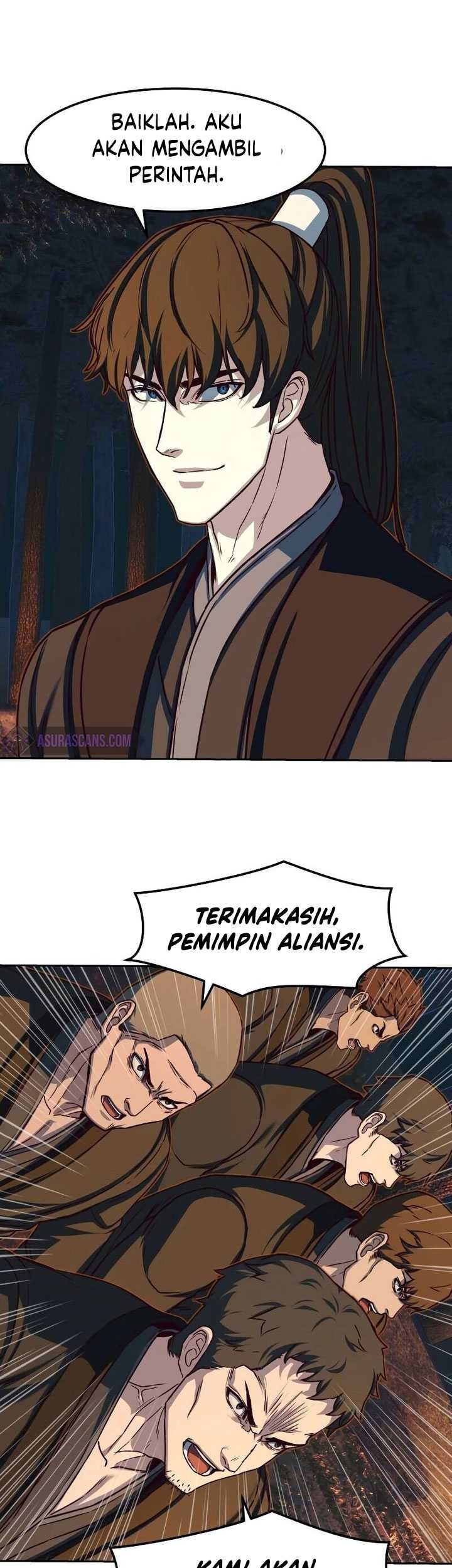 Sword Fanatic Wanders Through The Night Chapter 108 Gambar 9