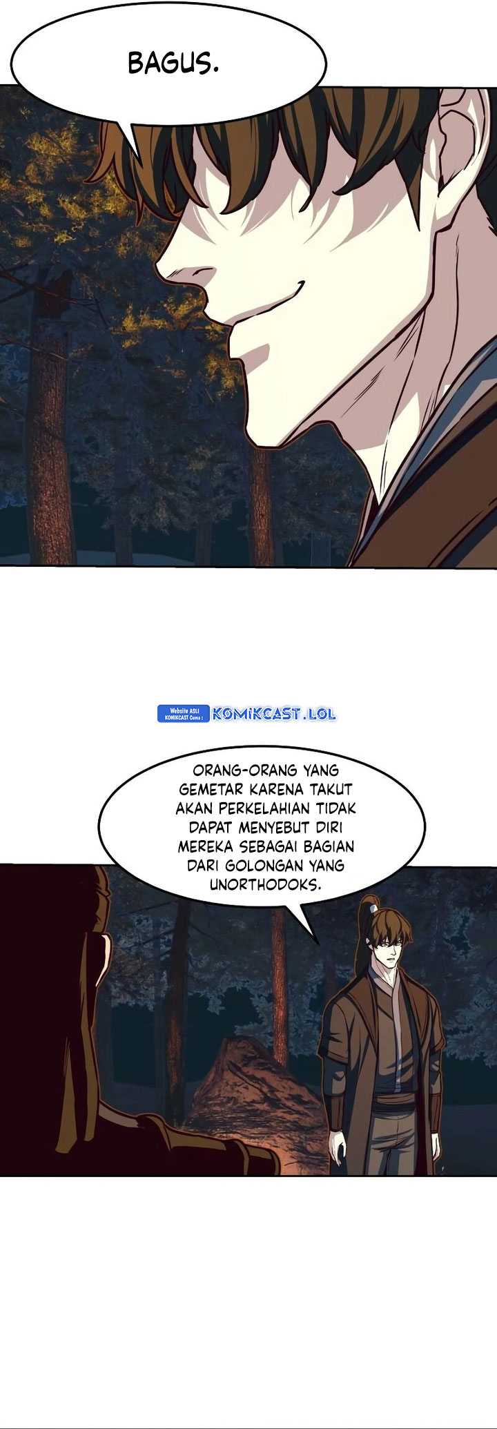Sword Fanatic Wanders Through The Night Chapter 108 Gambar 13