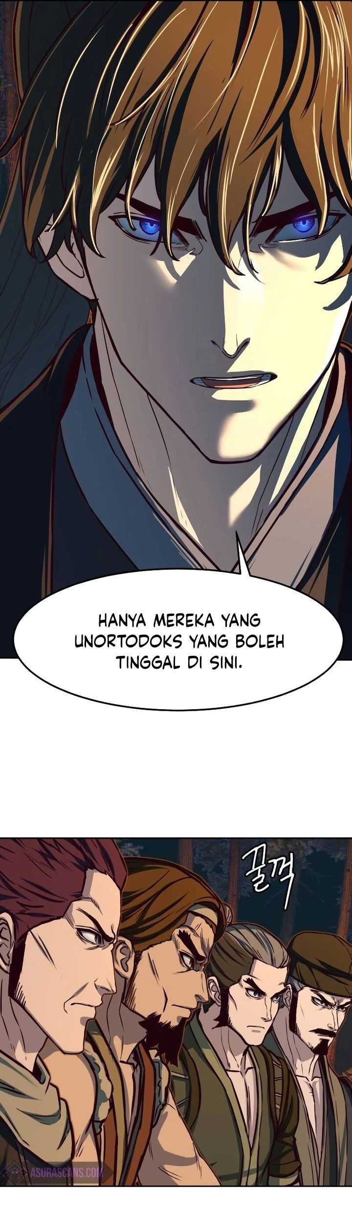 Sword Fanatic Wanders Through The Night Chapter 108 Gambar 14