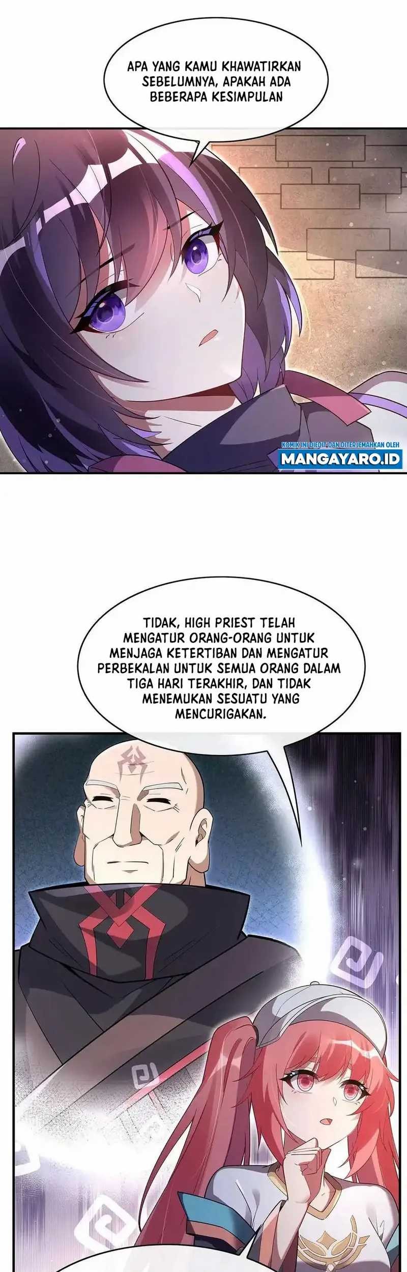 My Female Apprentices Are All Big Shots From the Future Chapter 277 Gambar 34
