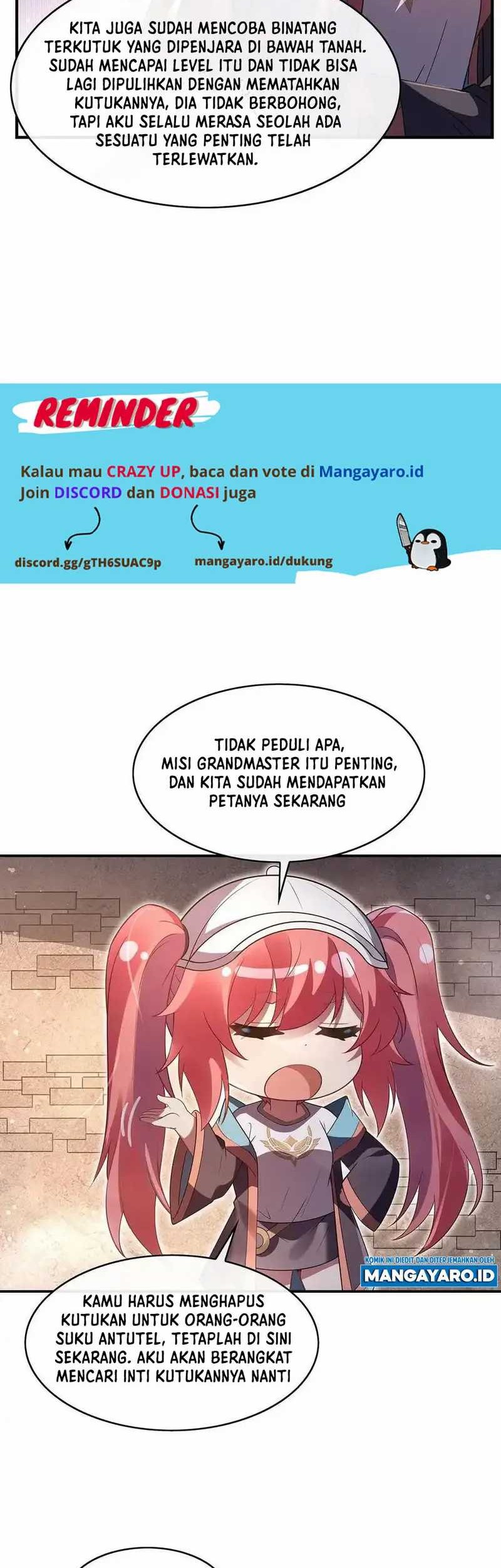 My Female Apprentices Are All Big Shots From the Future Chapter 277 Gambar 35