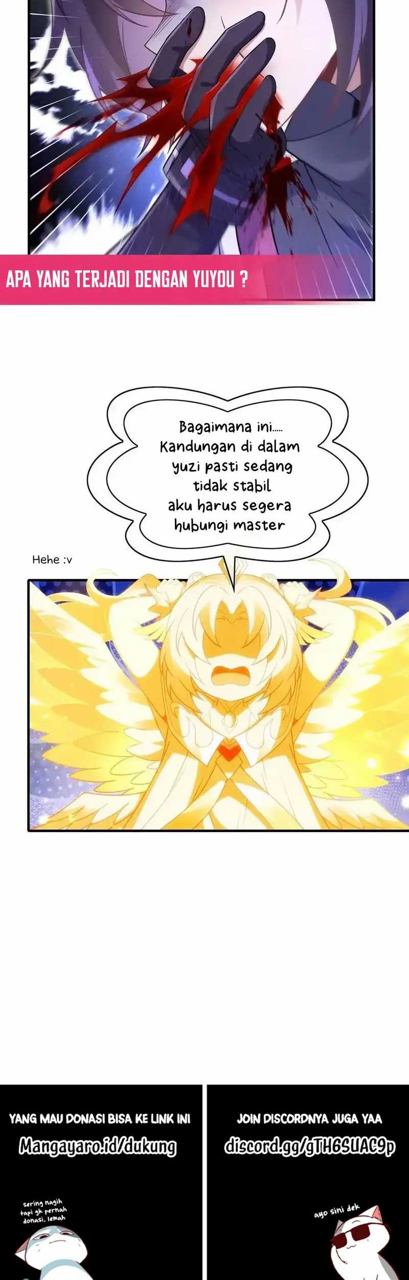 My Female Apprentices Are All Big Shots From the Future Chapter 277 Gambar 39
