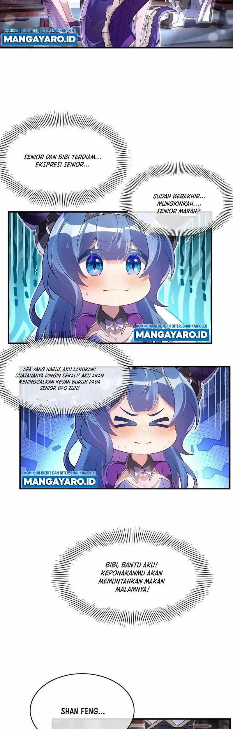 My Female Apprentices Are All Big Shots From the Future Chapter 277 Gambar 3