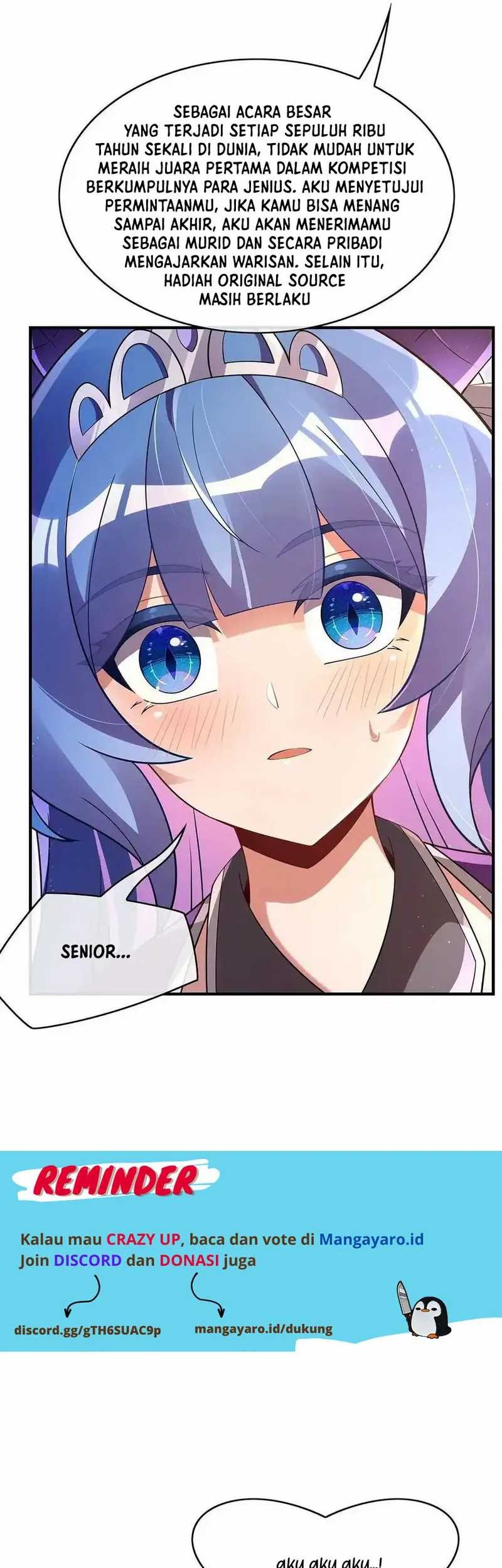 My Female Apprentices Are All Big Shots From the Future Chapter 277 Gambar 6