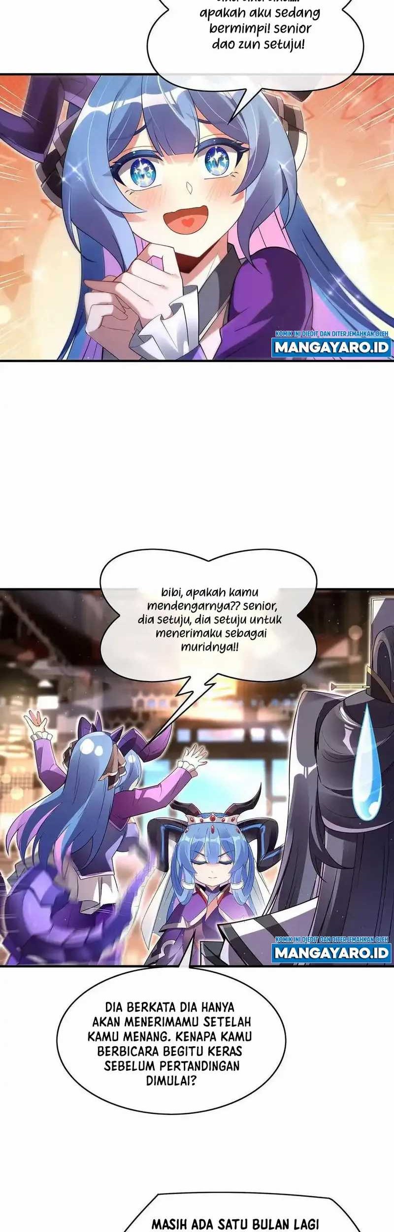 My Female Apprentices Are All Big Shots From the Future Chapter 277 Gambar 7
