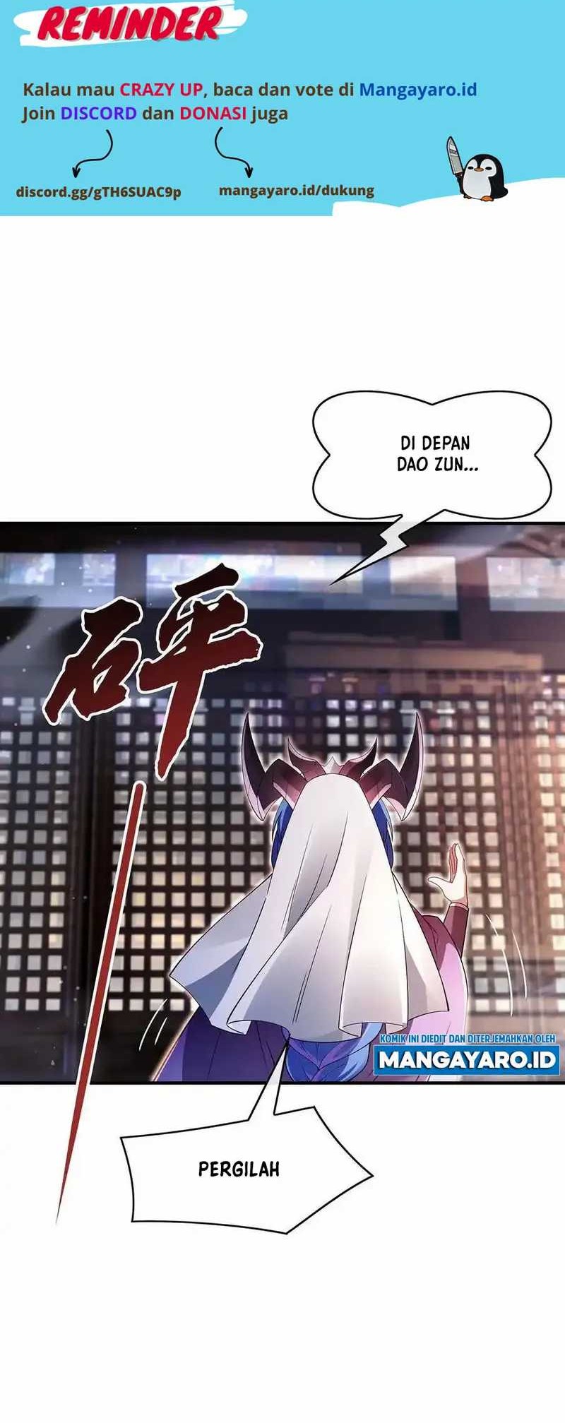 My Female Apprentices Are All Big Shots From the Future Chapter 277 Gambar 9