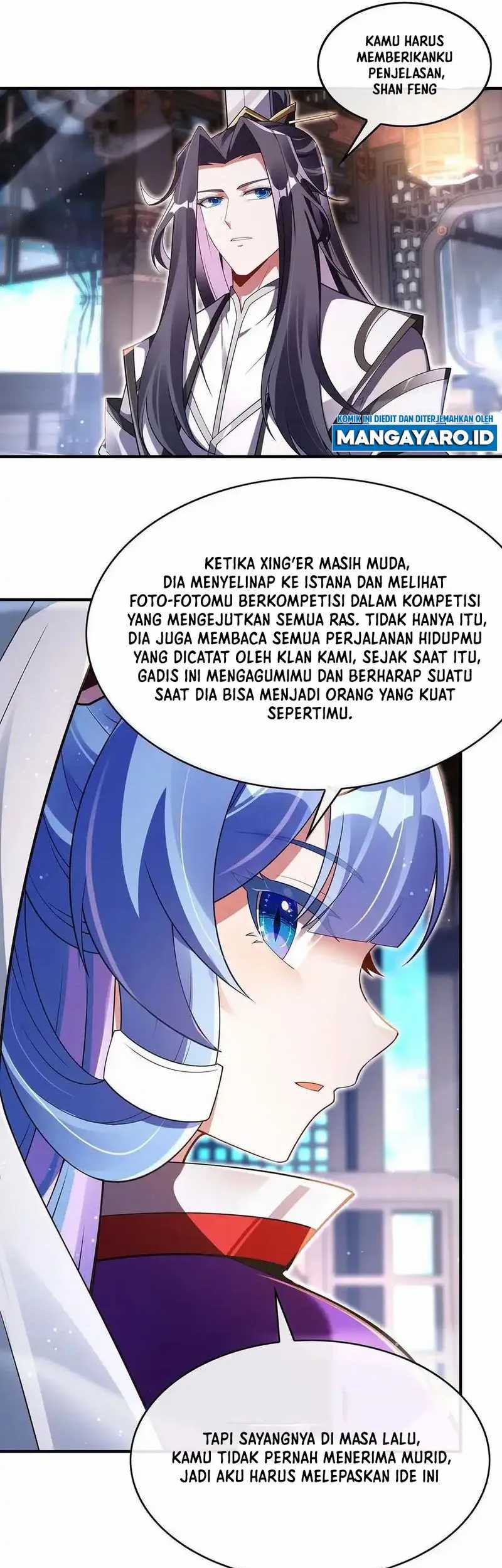 My Female Apprentices Are All Big Shots From the Future Chapter 277 Gambar 10