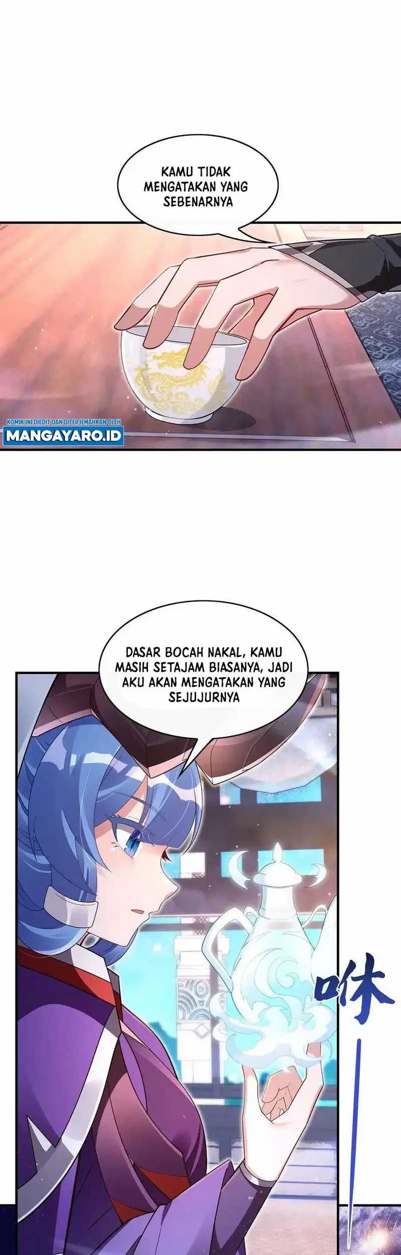 My Female Apprentices Are All Big Shots From the Future Chapter 277 Gambar 12