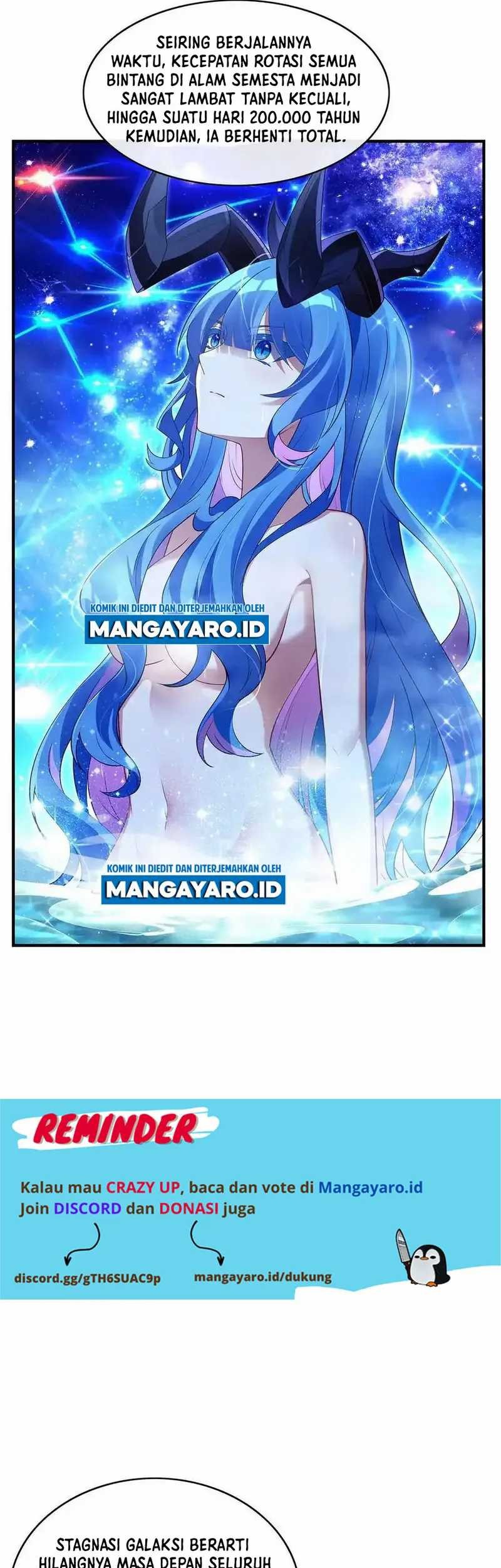 My Female Apprentices Are All Big Shots From the Future Chapter 277 Gambar 14