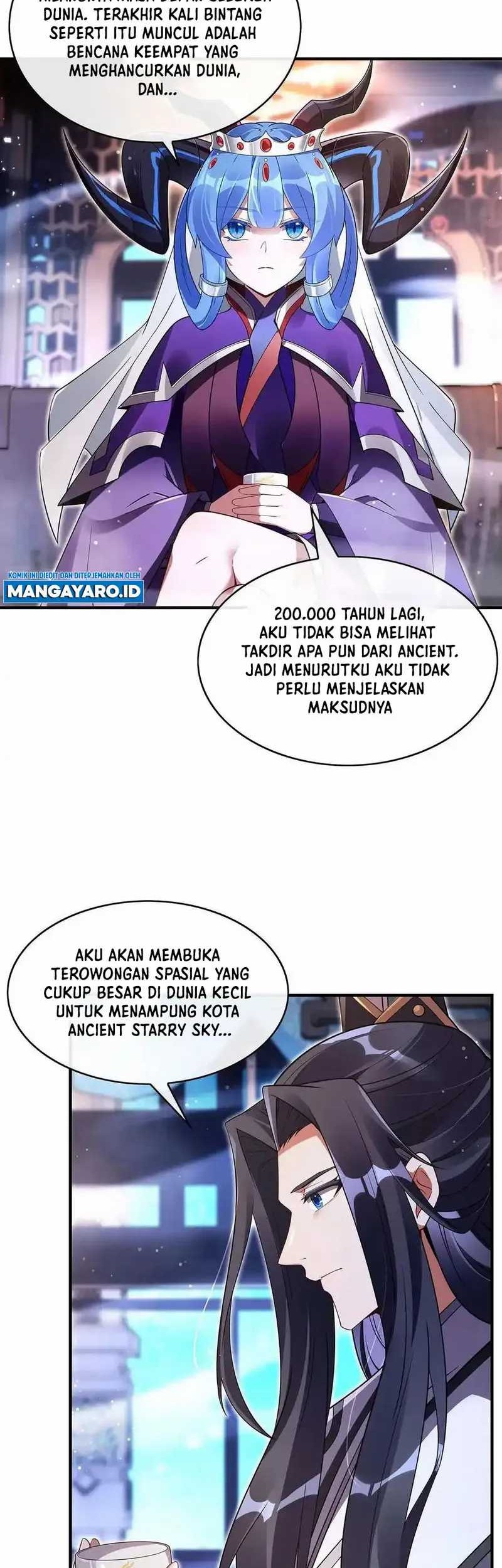 My Female Apprentices Are All Big Shots From the Future Chapter 277 Gambar 15