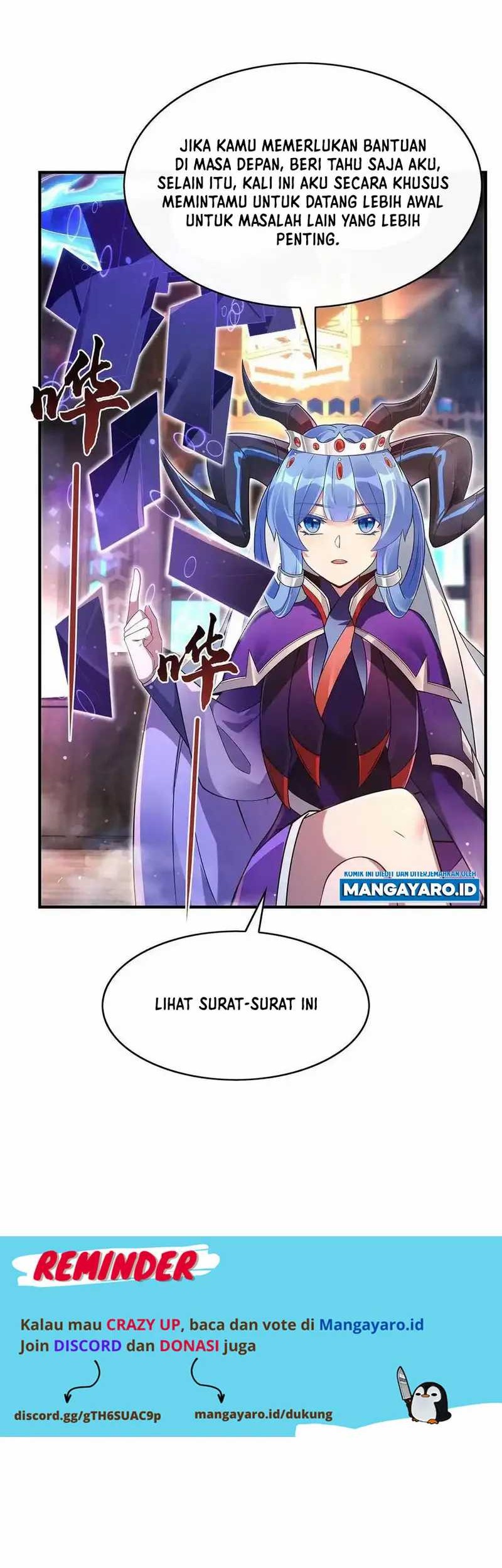 My Female Apprentices Are All Big Shots From the Future Chapter 277 Gambar 17