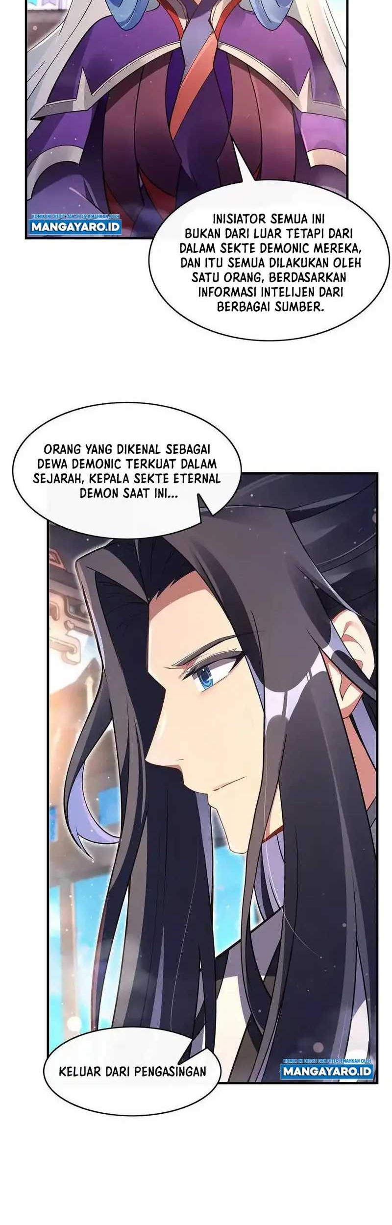My Female Apprentices Are All Big Shots From the Future Chapter 277 Gambar 19