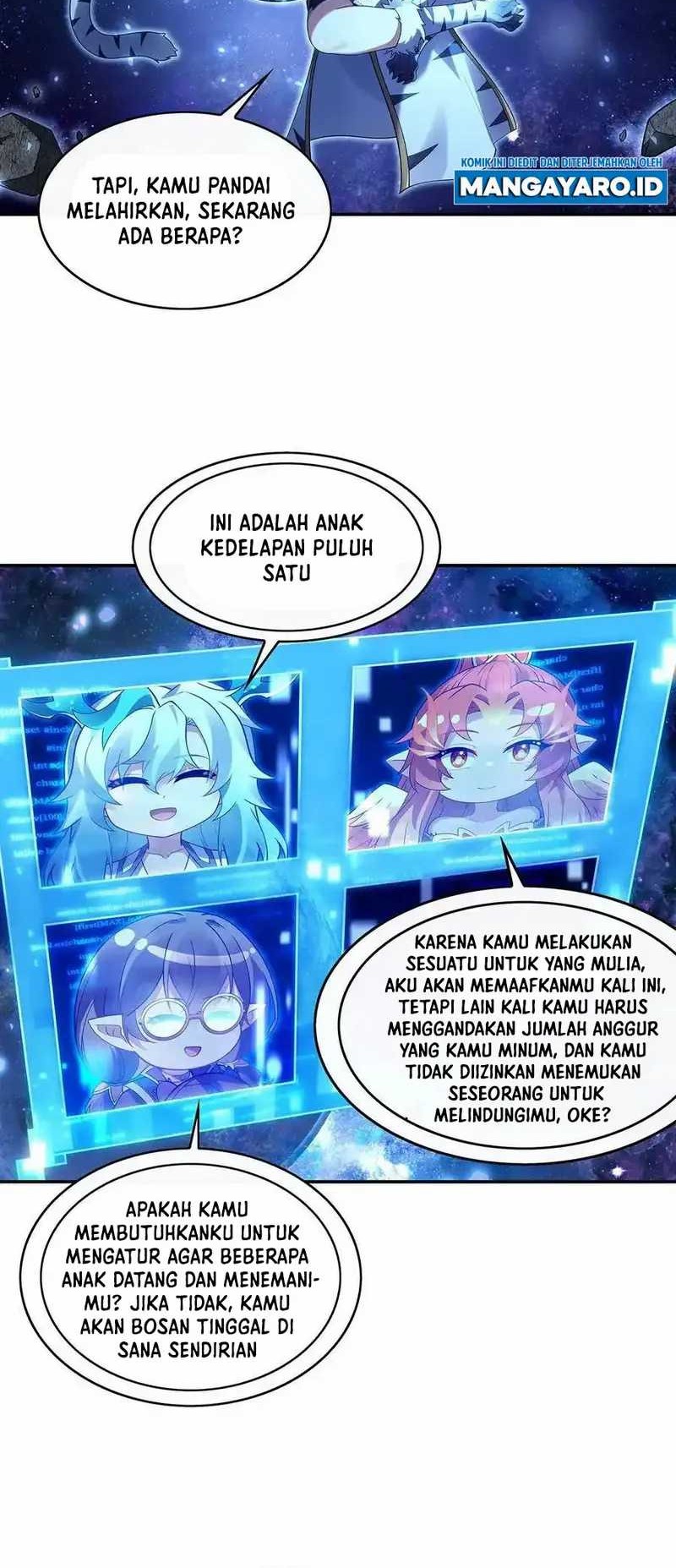 My Female Apprentices Are All Big Shots From the Future Chapter 277 Gambar 21