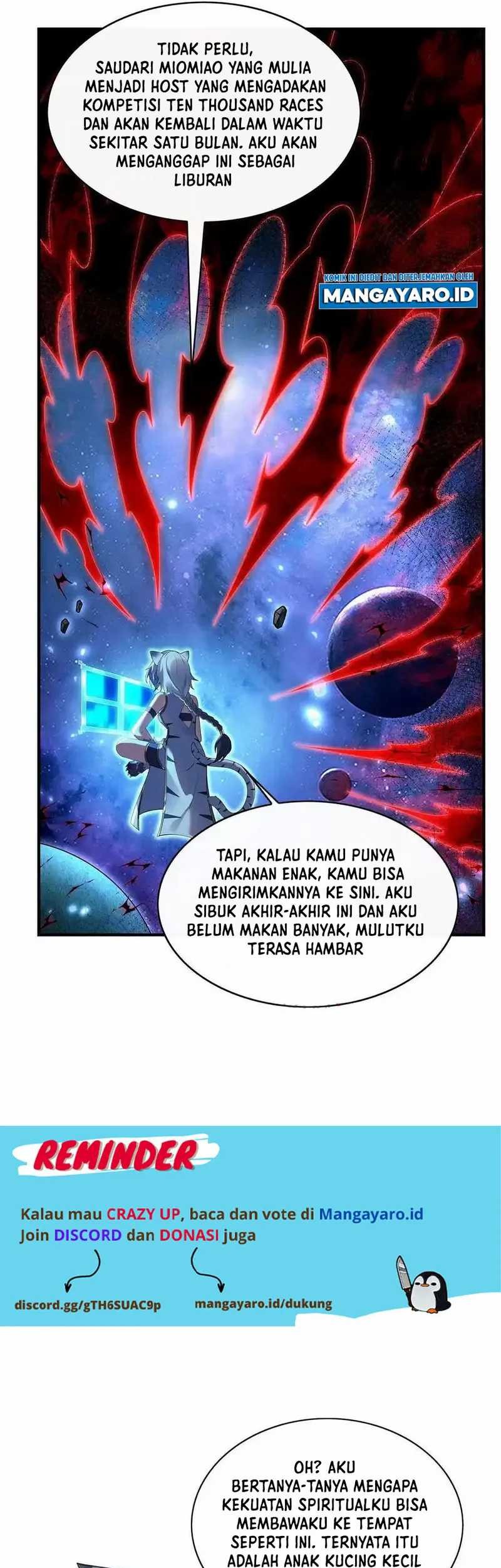 My Female Apprentices Are All Big Shots From the Future Chapter 277 Gambar 22