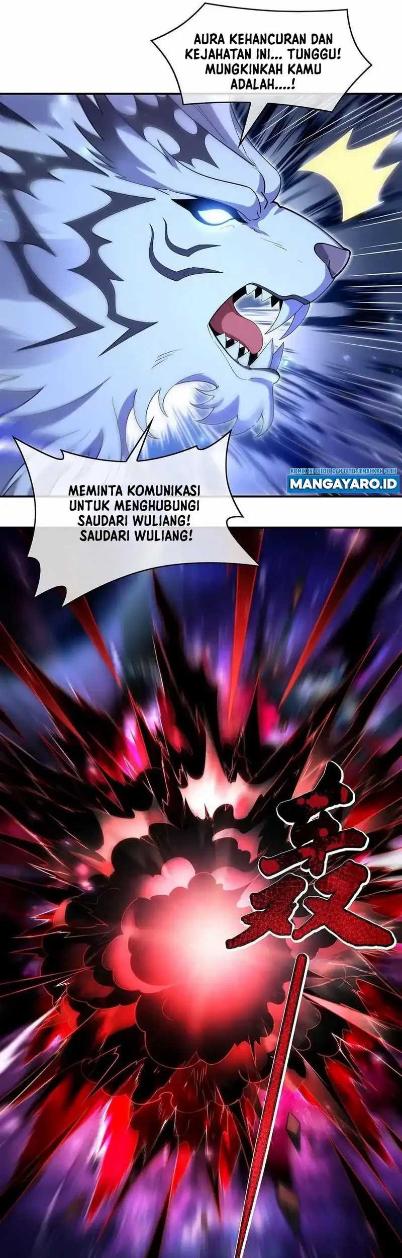 My Female Apprentices Are All Big Shots From the Future Chapter 277 Gambar 26
