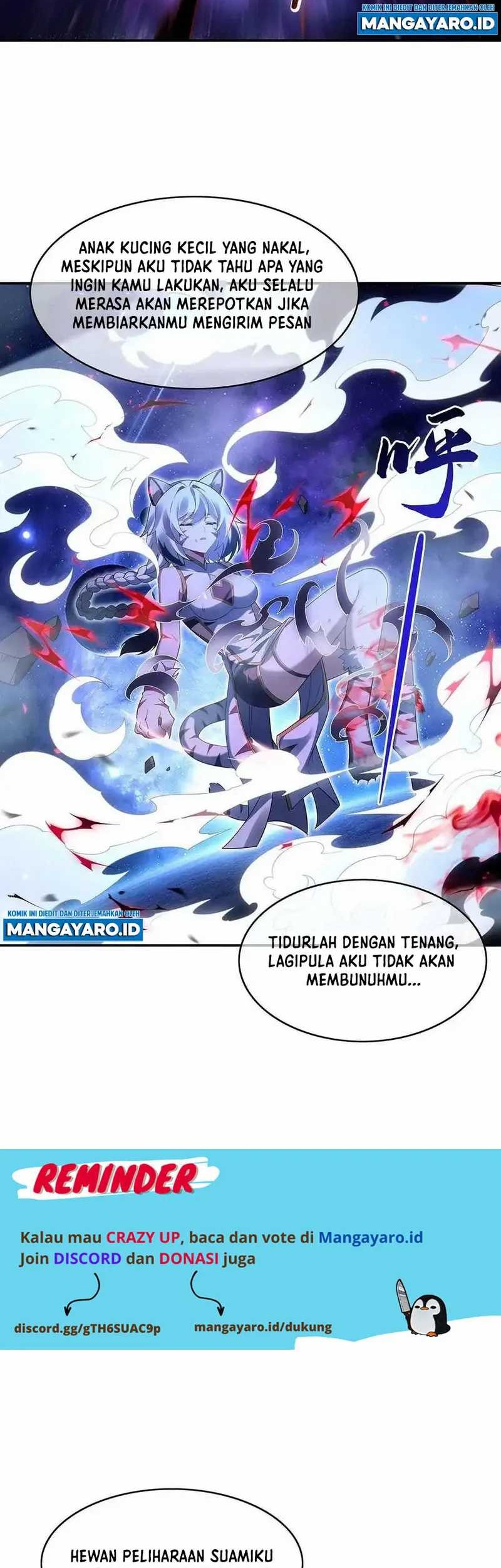 My Female Apprentices Are All Big Shots From the Future Chapter 277 Gambar 27