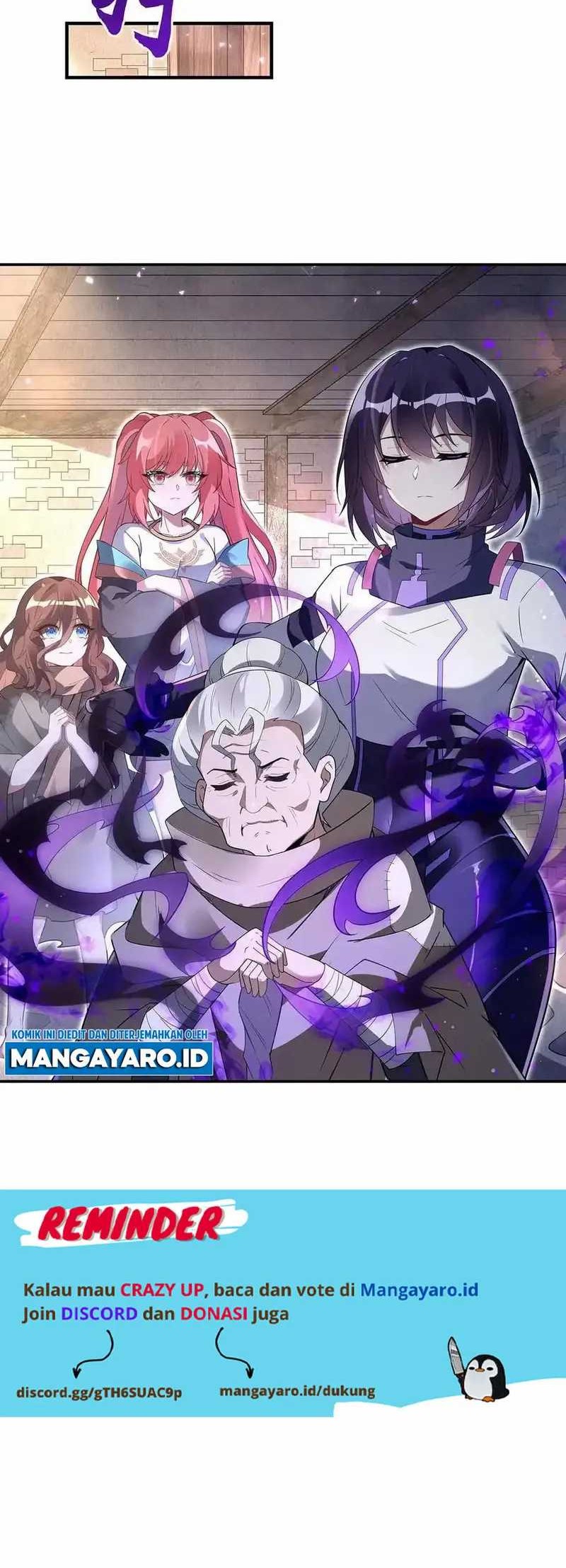 My Female Apprentices Are All Big Shots From the Future Chapter 277 Gambar 29