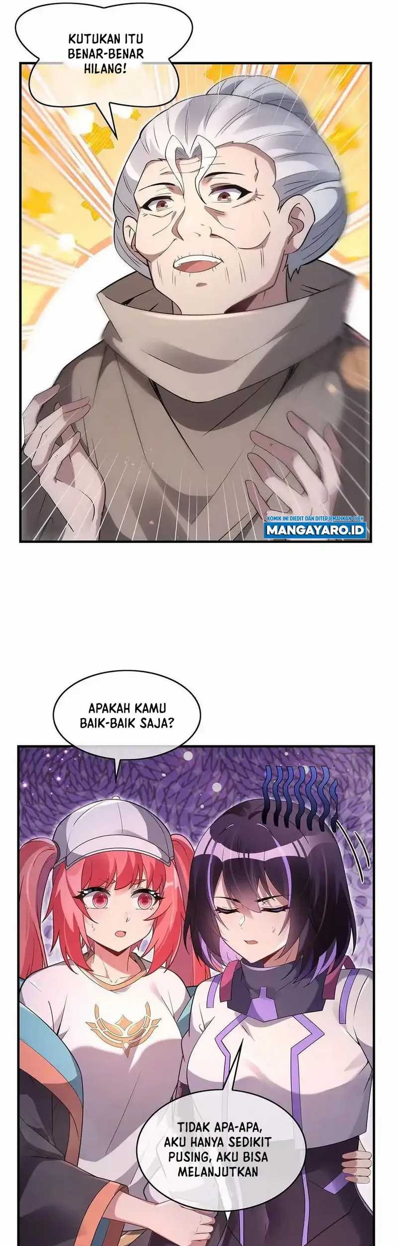 My Female Apprentices Are All Big Shots From the Future Chapter 277 Gambar 30