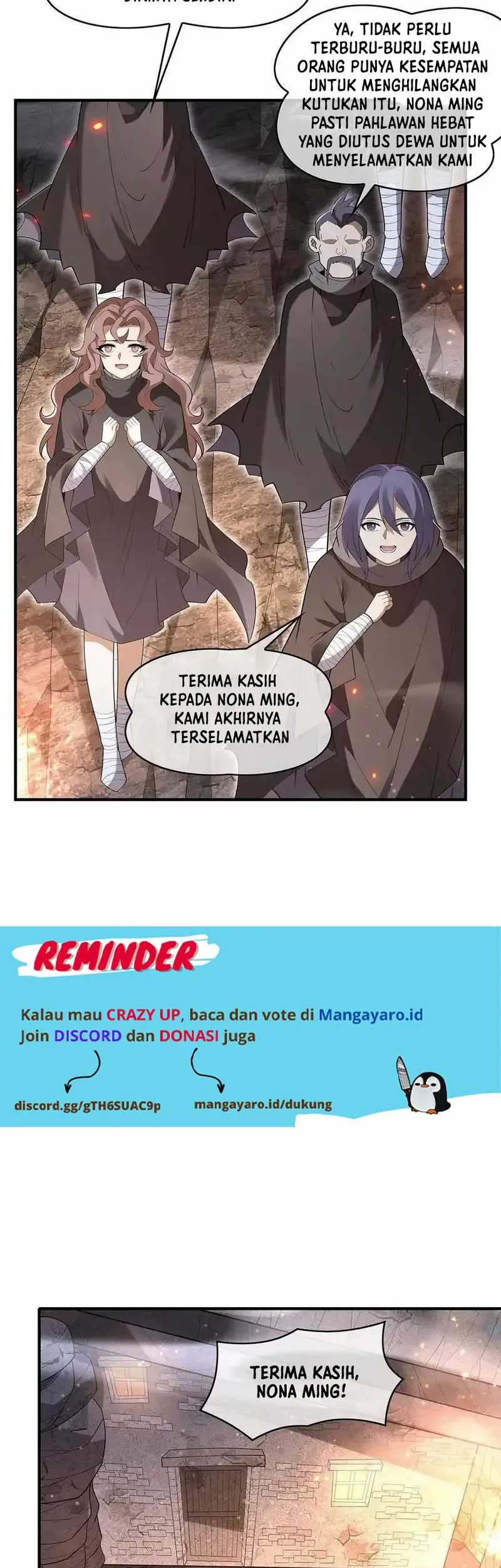 My Female Apprentices Are All Big Shots From the Future Chapter 277 Gambar 32