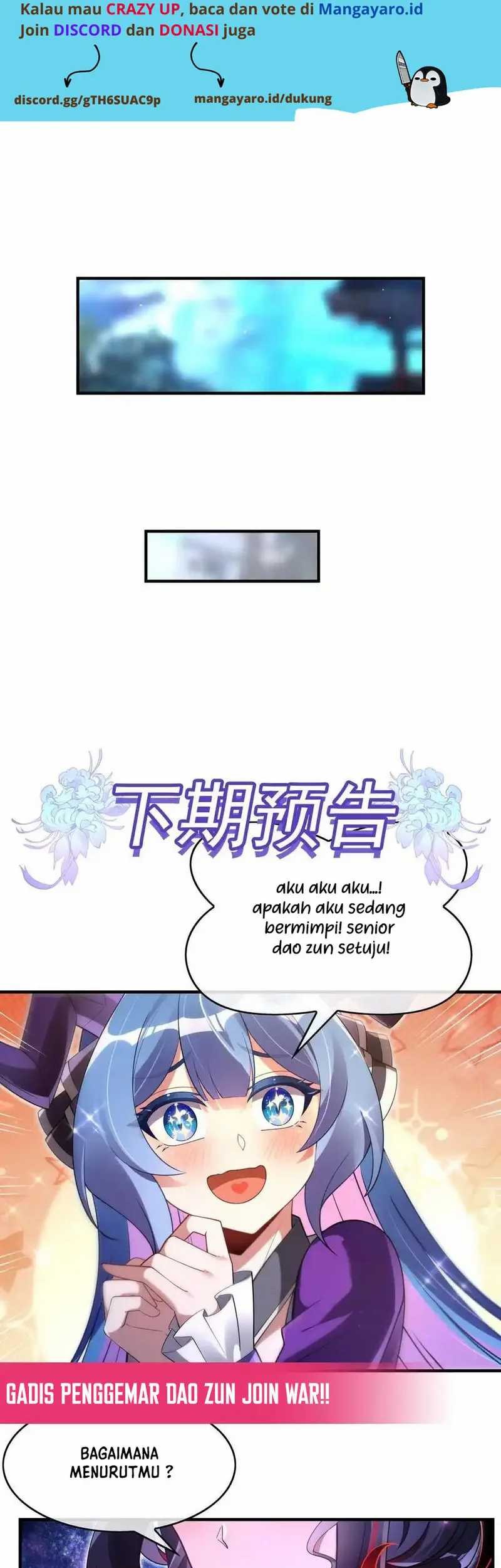 My Female Apprentices Are All Big Shots From the Future Chapter 276 Gambar 34