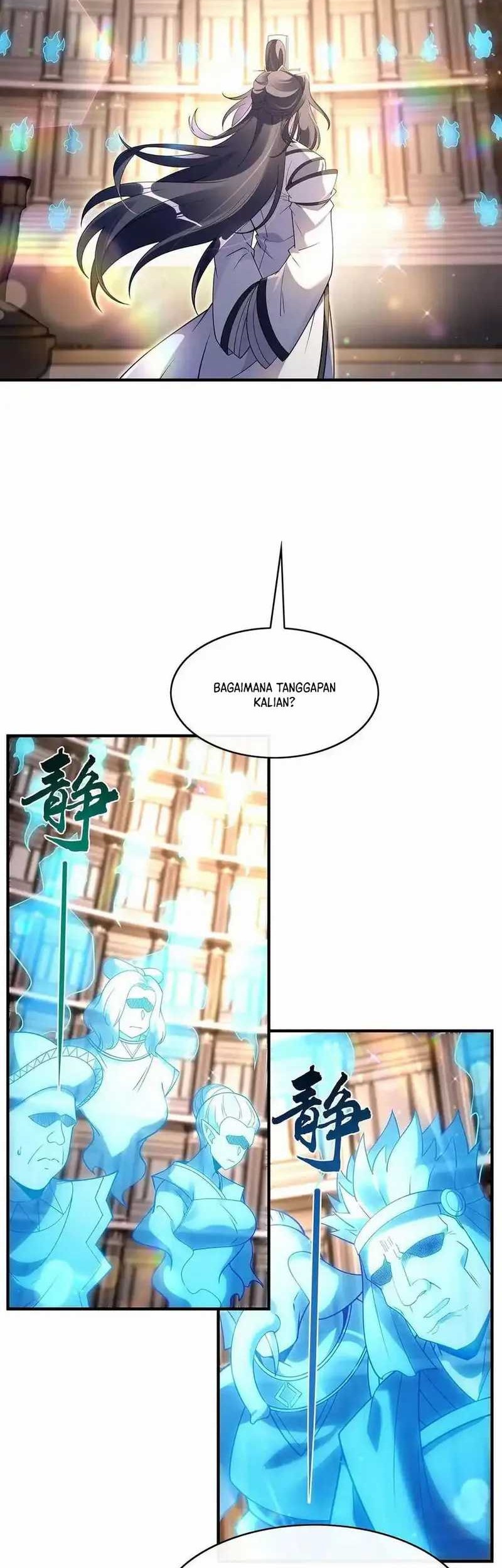 My Female Apprentices Are All Big Shots From the Future Chapter 276 Gambar 3