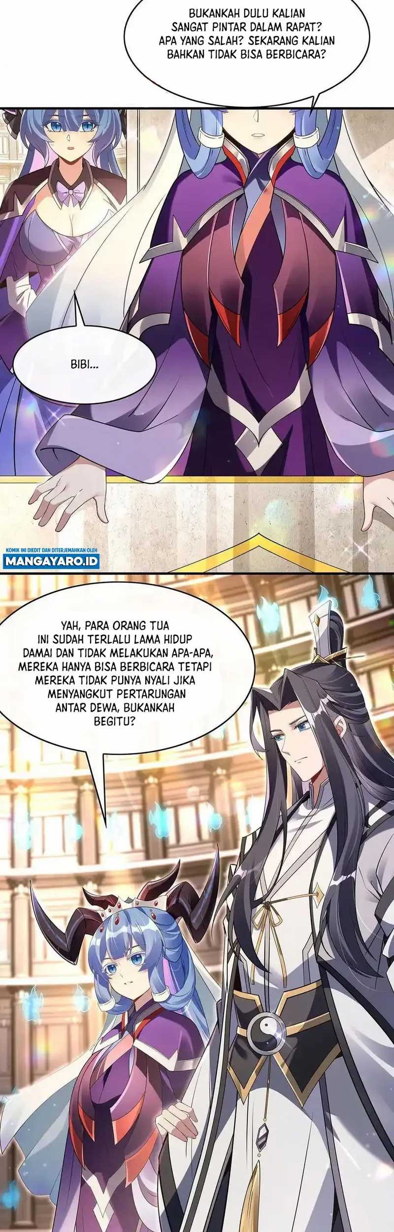My Female Apprentices Are All Big Shots From the Future Chapter 276 Gambar 4